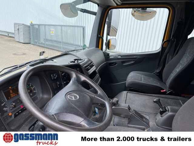 Mercedes-Benz Atego 1224 L, Möbelkoffer, Dautel LBW, 42 cbm - Грузовик с закрытым кузовом: фото 4 Mercedes-Benz Atego 1224 L, Möbelkoffer, Dautel LBW, 42 cbm - Грузовик с закрытым кузовом: фото 4