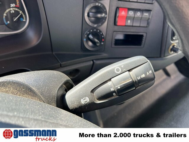 Mercedes-Benz Atego 1227 K 4x2, Meiller Kipper - Самосвал: фото 5 Mercedes-Benz Atego 1227 K 4x2, Meiller Kipper - Самосвал: фото 5