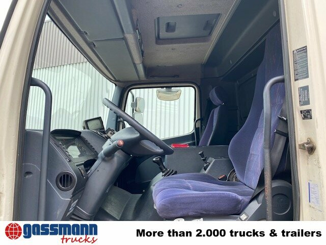 Mercedes-Benz Atego 1323 L 4x2 Kühlkoffer, Carrier, - Рефрижератор: фото 4 Mercedes-Benz Atego 1323 L 4x2 Kühlkoffer, Carrier, - Рефрижератор: фото 4