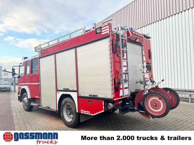 Mercedes-Benz Atego 1328 4x4, 8+1 Sitze, LF 16/12 - Пожарная машина: фото 4 Mercedes-Benz Atego 1328 4x4, 8+1 Sitze, LF 16/12 - Пожарная машина: фото 4
