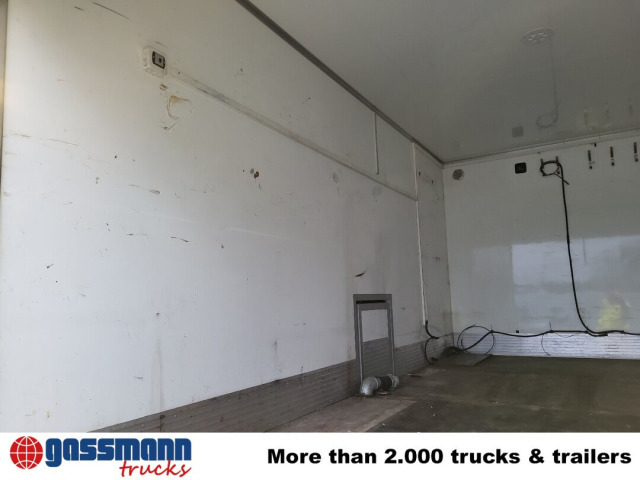 Грузовик с закрытым кузовом Mercedes-Benz Atego 1330 4x4, Iso-Koffer mit Heizung und LBW: фото 14