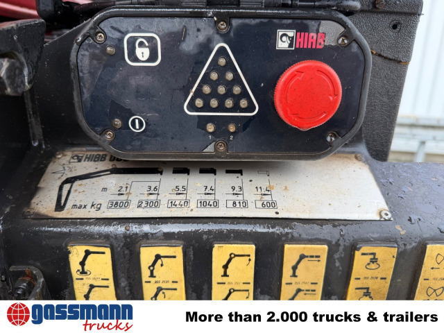 Mercedes-Benz Atego 1523 AK 4x4, Heckkran Hiab 085-3, - Самосвал, Автоманипулятор: фото 5 Mercedes-Benz Atego 1523 AK 4x4, Heckkran Hiab 085-3, - Самосвал, Автоманипулятор: фото 5