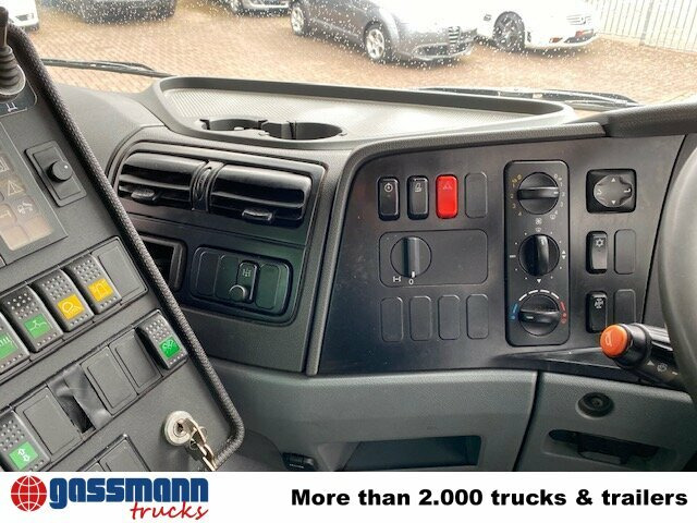 Mercedes-Benz Atego 1524 L 4x2 Kehrmaschine FAUN Viajet - Подметально-уборочная машина: фото 5 Mercedes-Benz Atego 1524 L 4x2 Kehrmaschine FAUN Viajet - Подметально-уборочная машина: фото 5