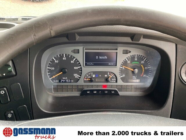 Mercedes-Benz Atego 1524 L 4x2 Kehrmaschine FAUN Viajet - Подметально-уборочная машина: фото 4 Mercedes-Benz Atego 1524 L 4x2 Kehrmaschine FAUN Viajet - Подметально-уборочная машина: фото 4