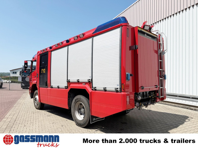 Mercedes-Benz Atego 1530 AF 4x4, Rosenbauer TLF, Retarder - Пожарная машина: фото 5 Mercedes-Benz Atego 1530 AF 4x4, Rosenbauer TLF, Retarder - Пожарная машина: фото 5