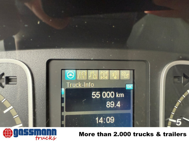 Mercedes-Benz Atego 1530 AK 4x4 - Самосвал: фото 4 Mercedes-Benz Atego 1530 AK 4x4 - Самосвал: фото 4