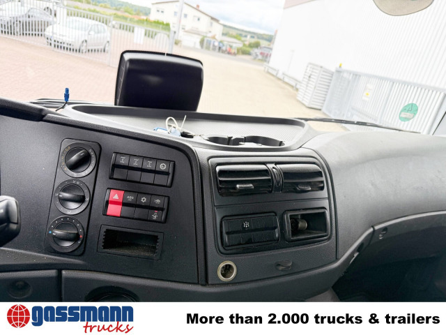 Mercedes-Benz Atego 1530 AK 4x4 - Самосвал: фото 5 Mercedes-Benz Atego 1530 AK 4x4 - Самосвал: фото 5