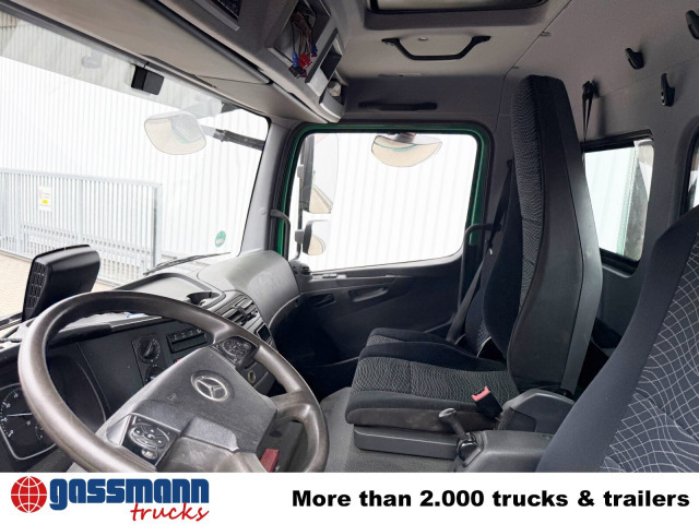 Mercedes-Benz Atego 1530 AK 4x4 - Самосвал: фото 3 Mercedes-Benz Atego 1530 AK 4x4 - Самосвал: фото 3