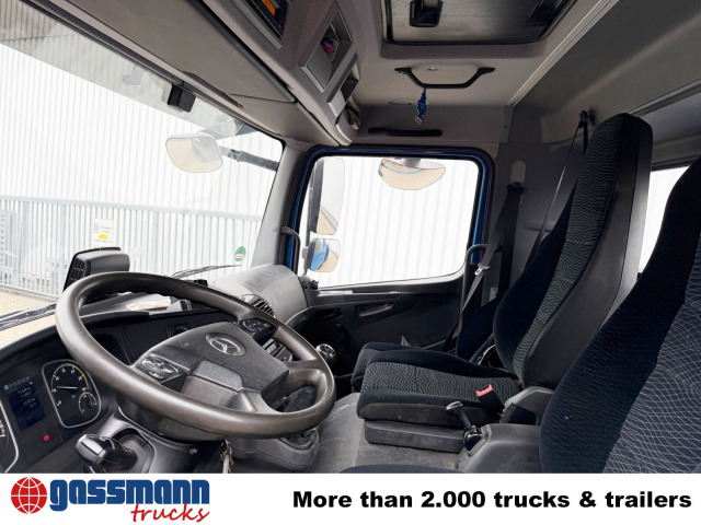Mercedes-Benz Atego 1630 K 4x2, Meiller 3-Seiten, 2 x AHK Öl - Самосвал: фото 2 Mercedes-Benz Atego 1630 K 4x2, Meiller 3-Seiten, 2 x AHK Öl - Самосвал: фото 2