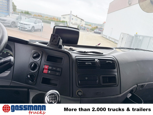 Mercedes-Benz Atego 1630 K 4x2, Meiller 3-Seiten, 2 x AHK Öl - Самосвал: фото 3 Mercedes-Benz Atego 1630 K 4x2, Meiller 3-Seiten, 2 x AHK Öl - Самосвал: фото 3