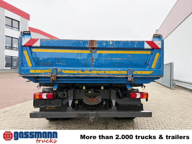 Самосвал Mercedes-Benz Atego 1630 K 4x2, Meiller 3-Seiten, 2 x AHK Öl: фото 11 Самосвал Mercedes-Benz Atego 1630 K 4x2, Meiller 3-Seiten, 2 x AHK Öl: фото 11