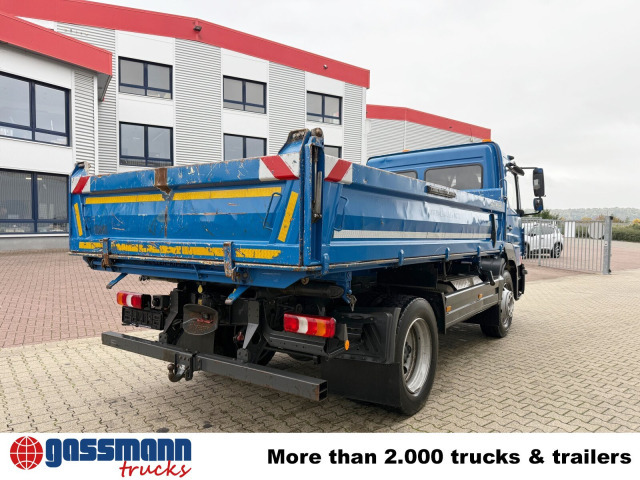 Самосвал Mercedes-Benz Atego 1630 K 4x2, Meiller 3-Seiten, 2 x AHK Öl: фото 10 Самосвал Mercedes-Benz Atego 1630 K 4x2, Meiller 3-Seiten, 2 x AHK Öl: фото 10