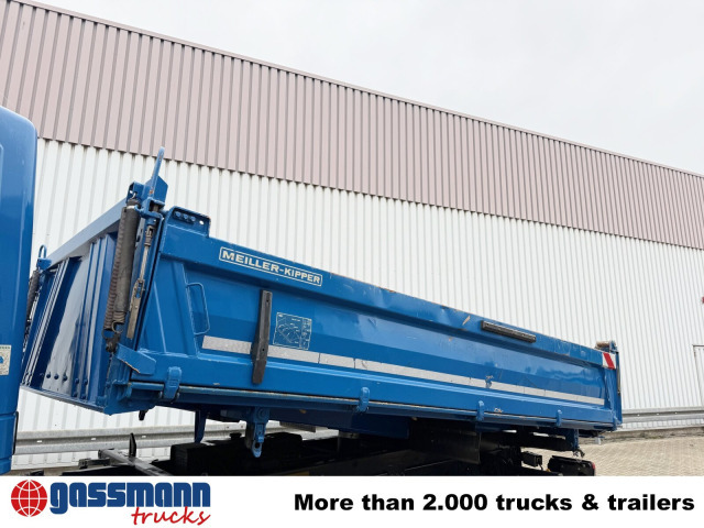 Самосвал Mercedes-Benz Atego 1630 K 4x2, Meiller 3-Seiten, 2 x AHK Öl: фото 14 Самосвал Mercedes-Benz Atego 1630 K 4x2, Meiller 3-Seiten, 2 x AHK Öl: фото 14