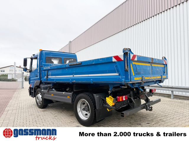 Самосвал Mercedes-Benz Atego 1630 K 4x2, Meiller 3-Seiten, 2 x AHK Öl: фото 12 Самосвал Mercedes-Benz Atego 1630 K 4x2, Meiller 3-Seiten, 2 x AHK Öl: фото 12