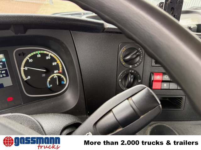 Mercedes-Benz Atego 1630 K 4x2, Meiller 3-Seiten - Самосвал: фото 4 Mercedes-Benz Atego 1630 K 4x2, Meiller 3-Seiten - Самосвал: фото 4