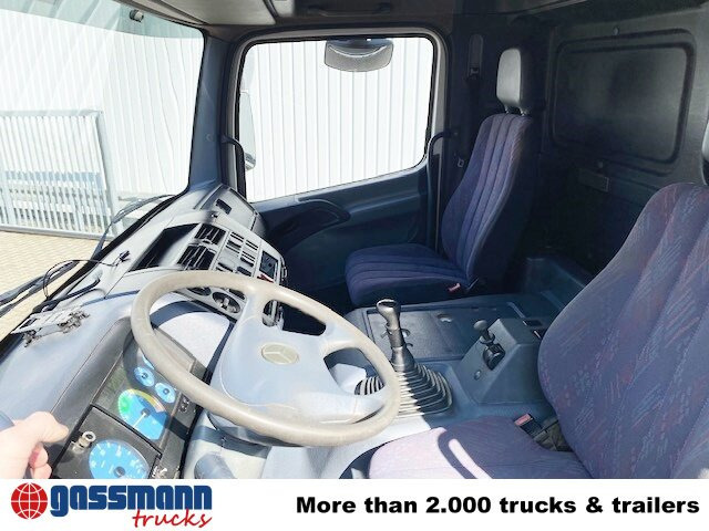 Mercedes-Benz Atego 1823 4x2 mit Kran Palfinger PK10500, - Самосвал, Автоманипулятор: фото 5 Mercedes-Benz Atego 1823 4x2 mit Kran Palfinger PK10500, - Самосвал, Автоманипулятор: фото 5