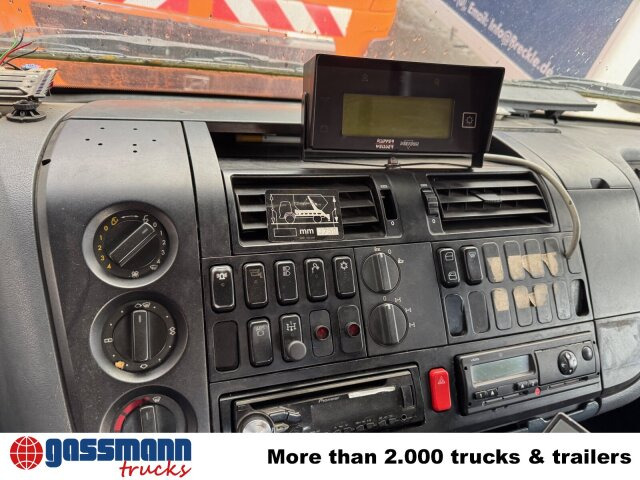 Портальный бункеровоз Mercedes-Benz Atego 1828 4x4, Tele-Absetzer,: фото 11 Портальный бункеровоз Mercedes-Benz Atego 1828 4x4, Tele-Absetzer,: фото 11