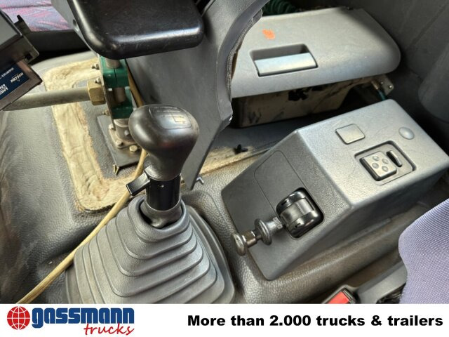 Портальный бункеровоз Mercedes-Benz Atego 1828 4x4, Tele-Absetzer,: фото 10 Портальный бункеровоз Mercedes-Benz Atego 1828 4x4, Tele-Absetzer,: фото 10