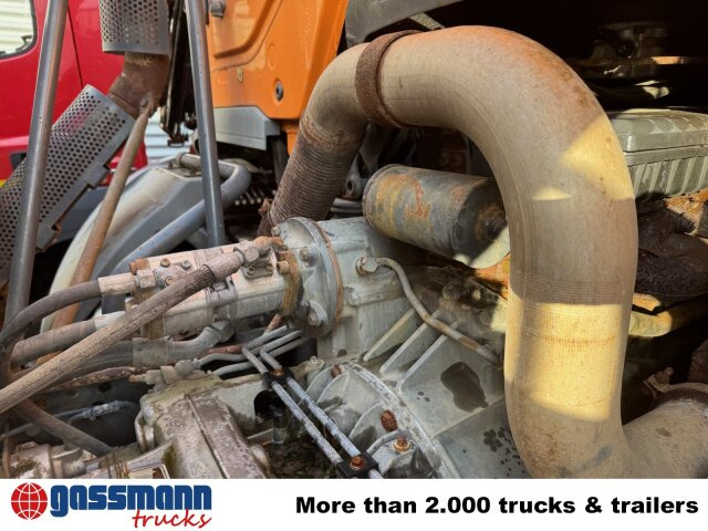 Портальный бункеровоз Mercedes-Benz Atego 1828 4x4, Tele-Absetzer,: фото 8 Портальный бункеровоз Mercedes-Benz Atego 1828 4x4, Tele-Absetzer,: фото 8