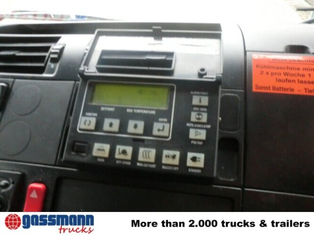 Mercedes-Benz Atego 815 4x2 - Рефрижератор: фото 3 Mercedes-Benz Atego 815 4x2 - Рефрижератор: фото 3