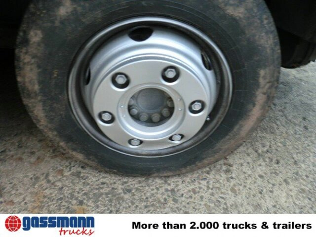 Mercedes-Benz Atego 815 4x2, UNFALL! Ersatzteilträger! - Грузовик с закрытым кузовом: фото 4 Mercedes-Benz Atego 815 4x2, UNFALL! Ersatzteilträger! - Грузовик с закрытым кузовом: фото 4