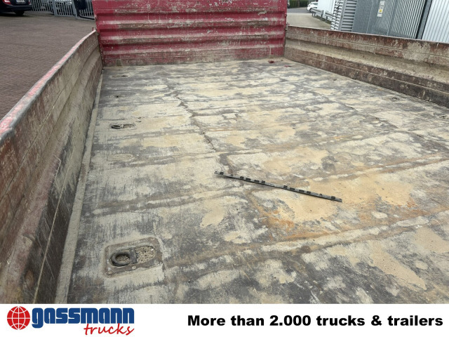 Mercedes-Benz Atego 815 K 4x2, 2x AHK - Самосвал: фото 2 Mercedes-Benz Atego 815 K 4x2, 2x AHK - Самосвал: фото 2