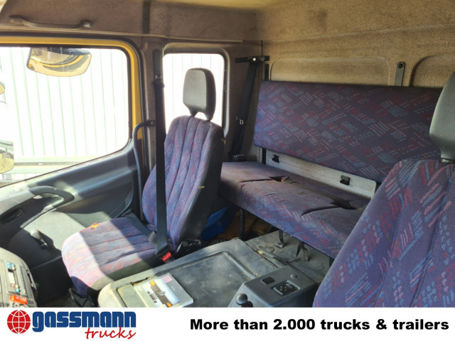 Mercedes-Benz Atego 815 K 4x2 - Крюковой мультилифт: фото 4 Mercedes-Benz Atego 815 K 4x2 - Крюковой мультилифт: фото 4