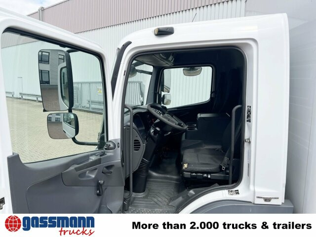 Mercedes-Benz Atego 816 4x2, LBW - Грузовик с закрытым кузовом: фото 5 Mercedes-Benz Atego 816 4x2, LBW - Грузовик с закрытым кузовом: фото 5