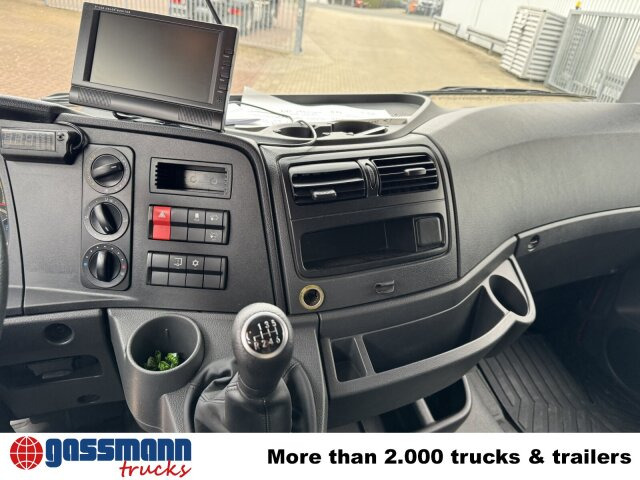 Mercedes-Benz Atego 816 4x2 mit LBW BÄR - Грузовик с закрытым кузовом: фото 5 Mercedes-Benz Atego 816 4x2 mit LBW BÄR - Грузовик с закрытым кузовом: фото 5