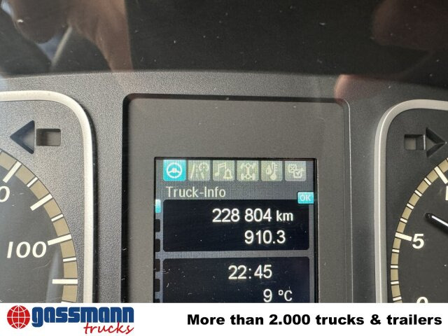 Mercedes-Benz Atego 816 4x2 mit LBW BÄR - Грузовик с закрытым кузовом: фото 4 Mercedes-Benz Atego 816 4x2 mit LBW BÄR - Грузовик с закрытым кузовом: фото 4