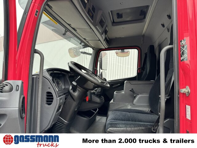 Mercedes-Benz Atego 816 4x2 mit LBW BÄR - Грузовик с закрытым кузовом: фото 2 Mercedes-Benz Atego 816 4x2 mit LBW BÄR - Грузовик с закрытым кузовом: фото 2