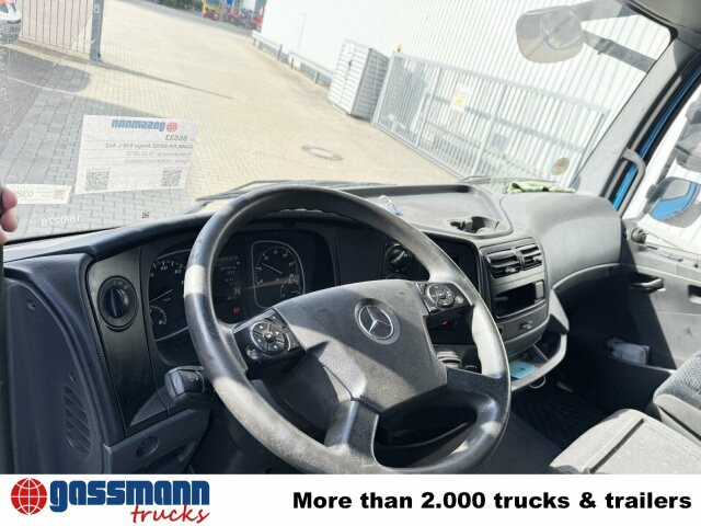 Mercedes-Benz Atego 816 L 4x2, Dautel LBW - Грузовик бортовой/ Платформа: фото 2 Mercedes-Benz Atego 816 L 4x2, Dautel LBW - Грузовик бортовой/ Платформа: фото 2