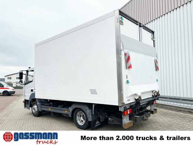 Mercedes-Benz Atego 816 L 4x2, Kühlkoffer, ThermoKing, LBW - Рефрижератор: фото 4 Mercedes-Benz Atego 816 L 4x2, Kühlkoffer, ThermoKing, LBW - Рефрижератор: фото 4