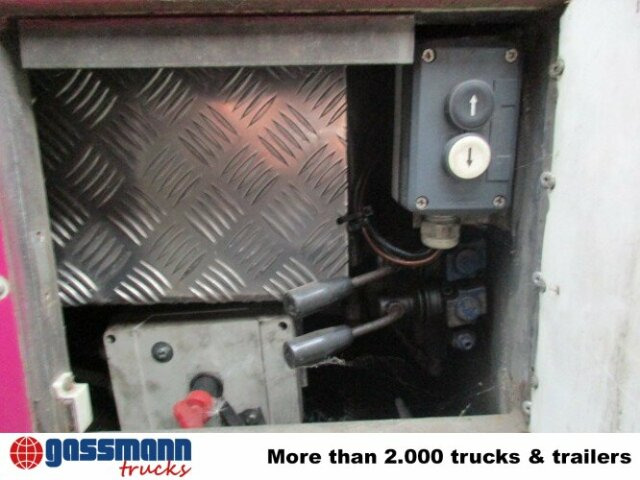 Mercedes-Benz Atego 817L 4x2, Autotransporter, 2x - Автовоз: фото 3 Mercedes-Benz Atego 817L 4x2, Autotransporter, 2x - Автовоз: фото 3