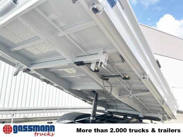 Самосвал Mercedes-Benz Atego 818/23 K 4x2, 2x AHK, Meiller-Kipper,: фото 11 Самосвал Mercedes-Benz Atego 818/23 K 4x2, 2x AHK, Meiller-Kipper,: фото 11