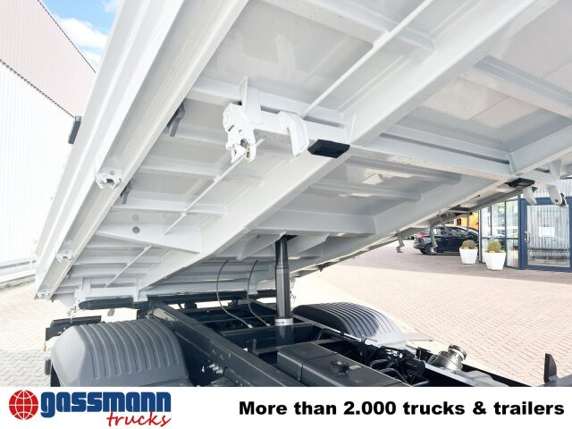 Самосвал Mercedes-Benz Atego 818/23 K 4x2, 2x AHK, Meiller-Kipper,: фото 12