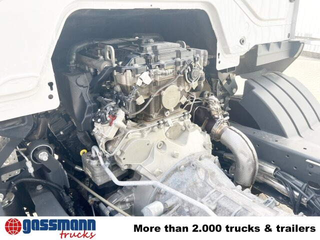 Самосвал Mercedes-Benz Atego 818/23 K 4x2, 2x AHK, Meiller-Kipper,: фото 15