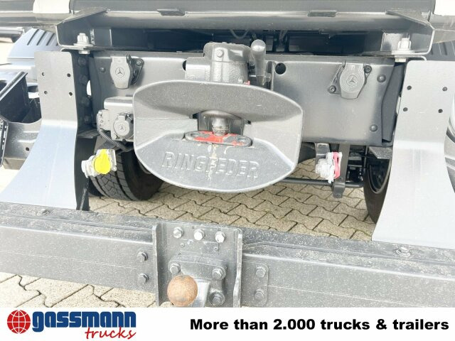 Mercedes-Benz Atego 818/23 K 4x2, 2x AHK, Meiller-Kipper, - Самосвал: фото 3 Mercedes-Benz Atego 818/23 K 4x2, 2x AHK, Meiller-Kipper, - Самосвал: фото 3