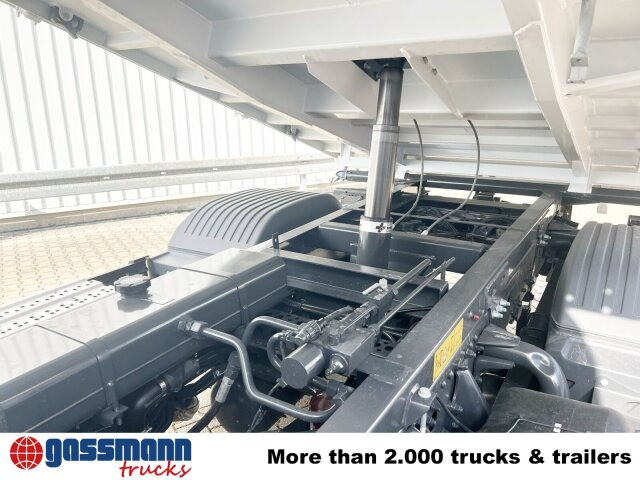 Самосвал Mercedes-Benz Atego 818/23 K 4x2, 2x AHK, Meiller-Kipper,: фото 13