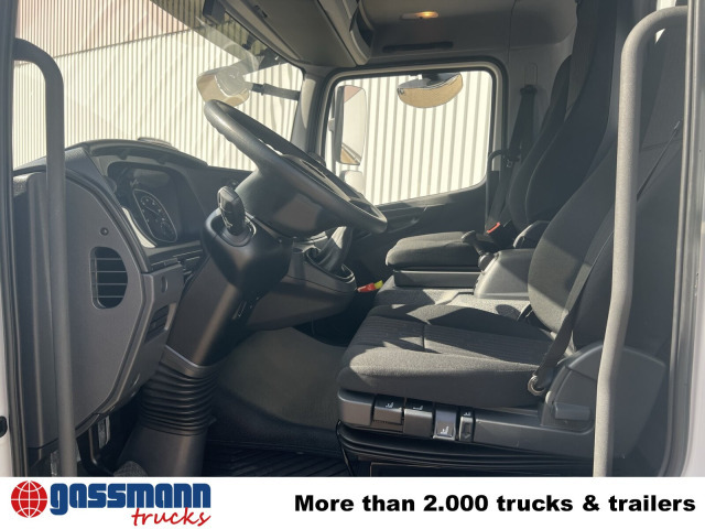 Mercedes-Benz Atego 818/23 K 4x2, mehrfach Vorhanden! - Грузовик-шасси: фото 5 Mercedes-Benz Atego 818/23 K 4x2, mehrfach Vorhanden! - Грузовик-шасси: фото 5