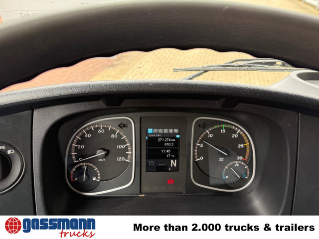 Mercedes-Benz Atego 818/23 LK 4x2, 2x AHK - Самосвал: фото 4 Mercedes-Benz Atego 818/23 LK 4x2, 2x AHK - Самосвал: фото 4