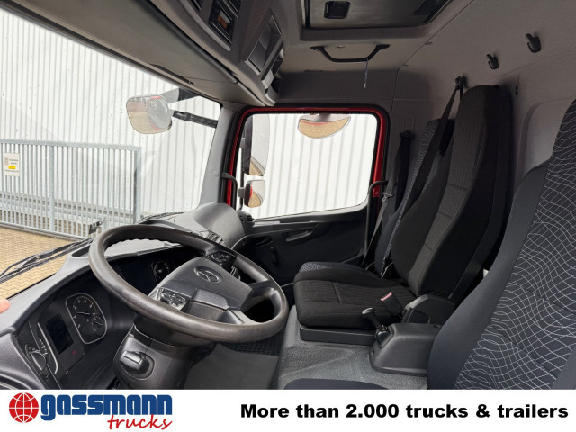 Mercedes-Benz Atego 818/23 LK 4x2, 2x AHK - Самосвал: фото 3 Mercedes-Benz Atego 818/23 LK 4x2, 2x AHK - Самосвал: фото 3