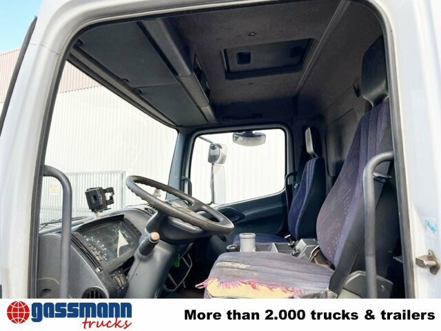 Mercedes-Benz Atego 818 4x2 - Грузовик бортовой/ Платформа: фото 2 Mercedes-Benz Atego 818 4x2 - Грузовик бортовой/ Платформа: фото 2