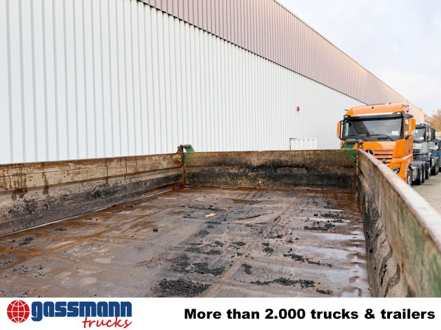 Mercedes-Benz Atego 818 K 4x2, 2x AHK - Самосвал: фото 2 Mercedes-Benz Atego 818 K 4x2, 2x AHK - Самосвал: фото 2