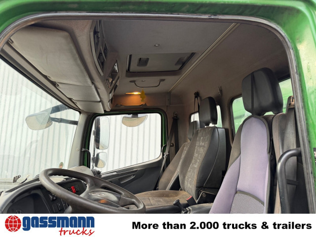 Mercedes-Benz Atego 818 K 4x2, 2x AHK - Самосвал: фото 3 Mercedes-Benz Atego 818 K 4x2, 2x AHK - Самосвал: фото 3