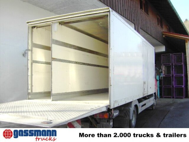 Mercedes-Benz Atego 818 L 4x2, Ersatzteilträger! - Грузовик с закрытым кузовом: фото 2 Mercedes-Benz Atego 818 L 4x2, Ersatzteilträger! - Грузовик с закрытым кузовом: фото 2