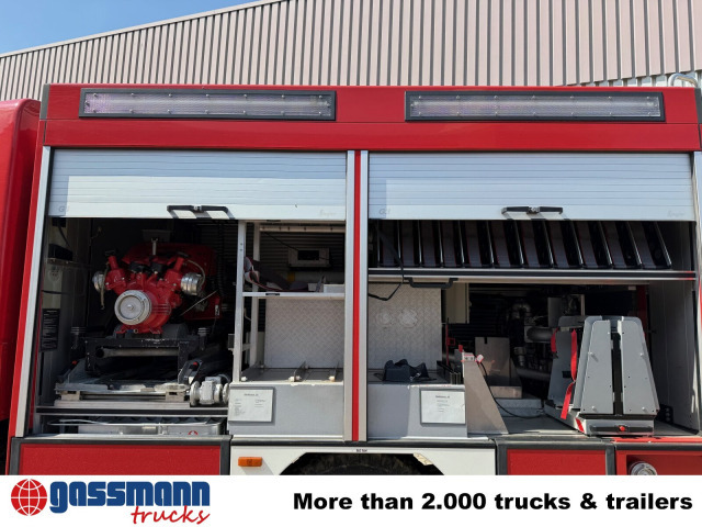 Mercedes-Benz Atego 917 4x4, LF 10, Einzelbereifung, AT-Motor - Пожарная машина: фото 2 Mercedes-Benz Atego 917 4x4, LF 10, Einzelbereifung, AT-Motor - Пожарная машина: фото 2