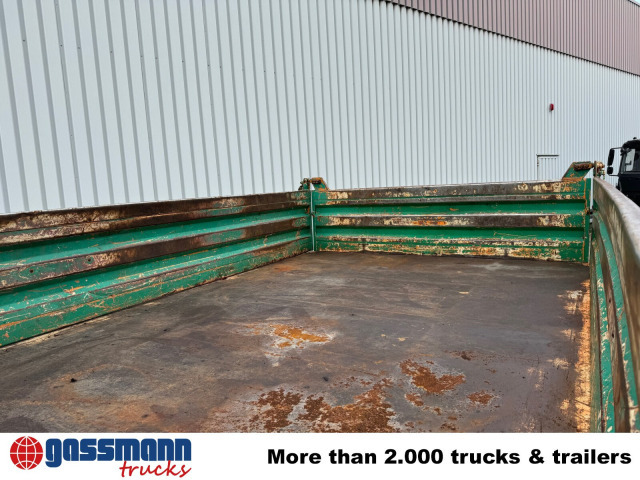 Mercedes-Benz Atego 918 KK 4x2, 2x AHK, Kran Fassi F65 - Самосвал, Автоманипулятор: фото 3 Mercedes-Benz Atego 918 KK 4x2, 2x AHK, Kran Fassi F65 - Самосвал, Автоманипулятор: фото 3