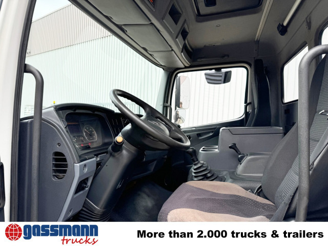 Mercedes-Benz Atego 918 KK 4x2, 2x AHK, Kran Fassi F65 - Самосвал, Автоманипулятор: фото 4 Mercedes-Benz Atego 918 KK 4x2, 2x AHK, Kran Fassi F65 - Самосвал, Автоманипулятор: фото 4