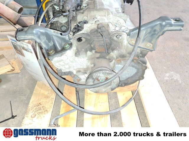 Mercedes-Benz Atego Schaltgetriebe G90-6/6,70-0,73 - Трансмиссия для Грузовиков: фото 2 Mercedes-Benz Atego Schaltgetriebe G90-6/6,70-0,73 - Трансмиссия для Грузовиков: фото 2